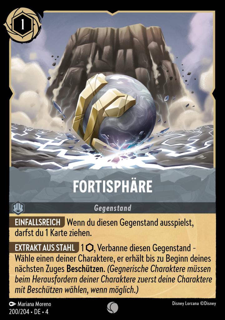 Fortisphäre