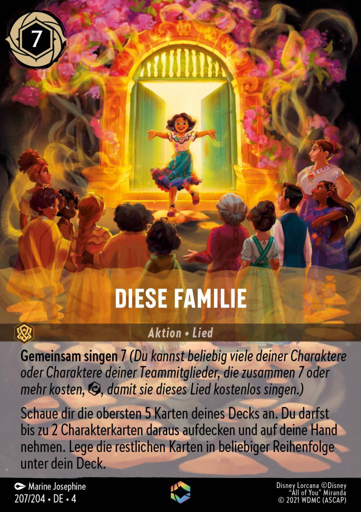 Diese Familie