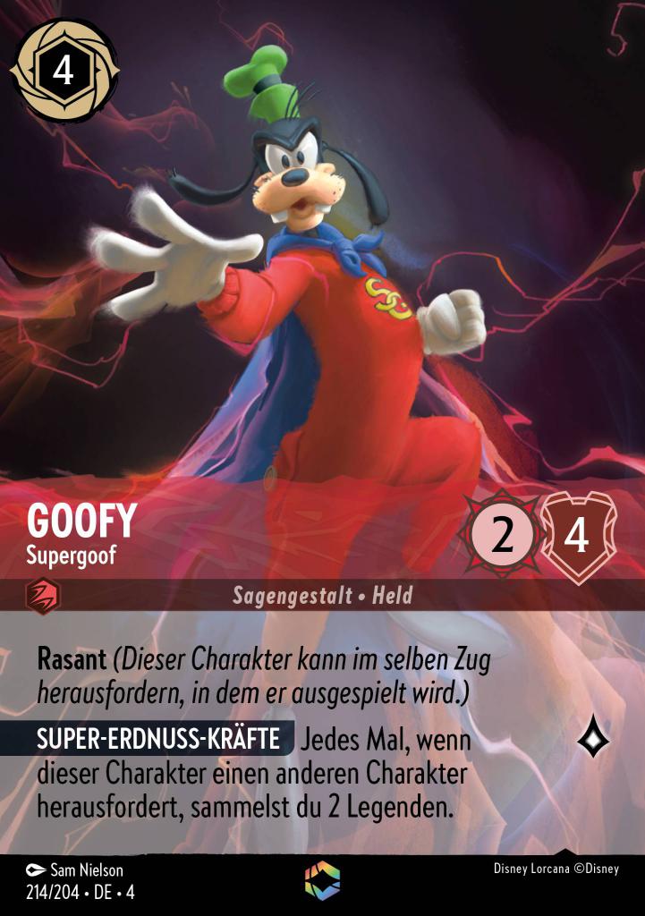 Goofy - Supergoof