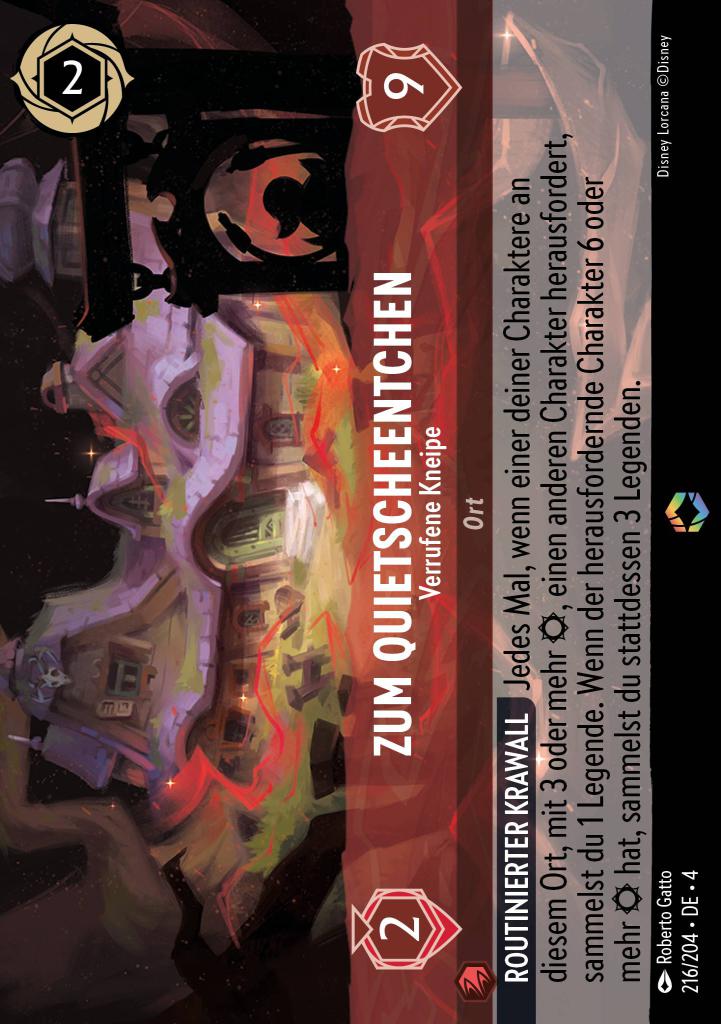 Zum Quietscheentchen - Verrufene Kneipe
