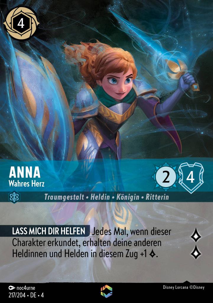 Anna - Wahres Herz