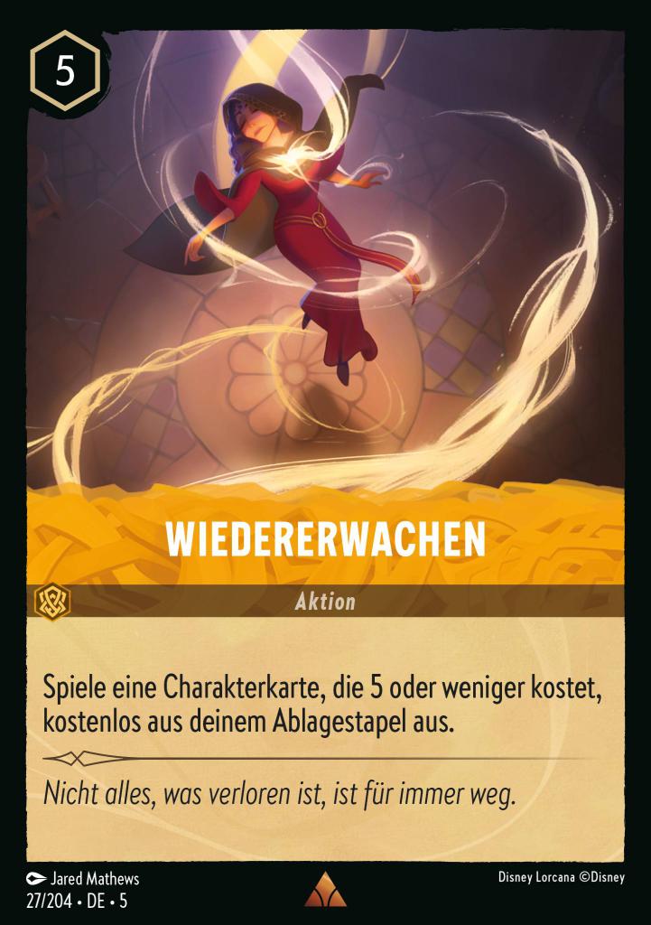 Wiedererwachen