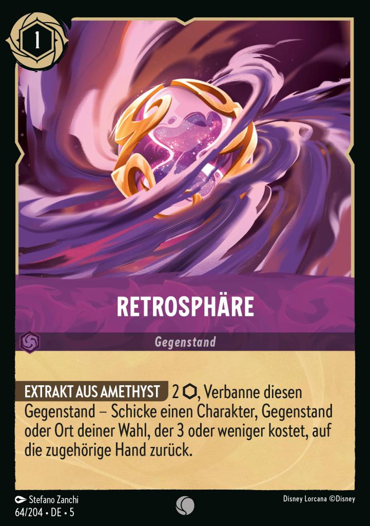 Retrosphäre
