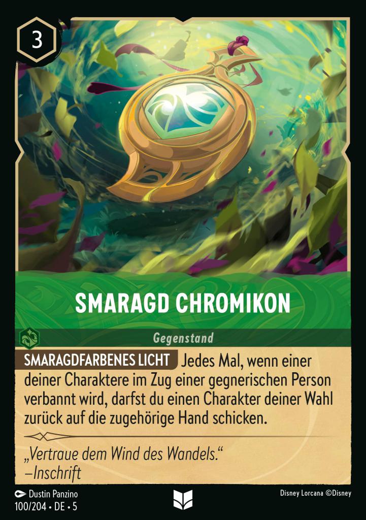 Smaragd Chromikon