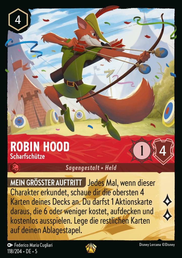 Robin Hood - Scharfschütze