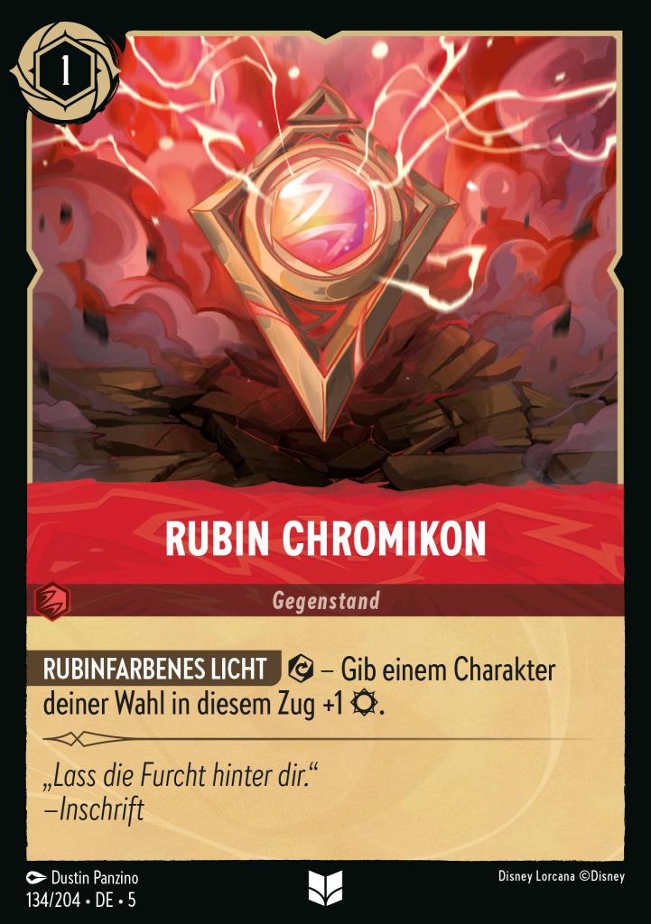 Rubin Chromikon