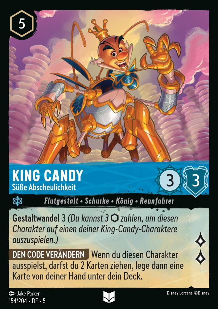 King Candy - Süße Abscheulichkeit