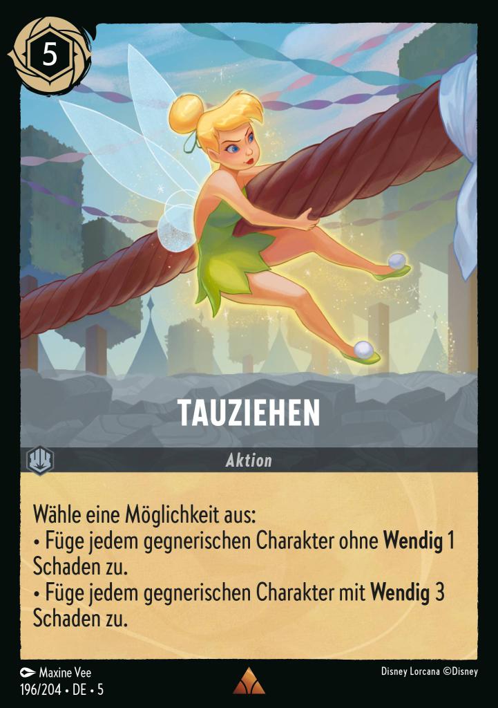 Tauziehen