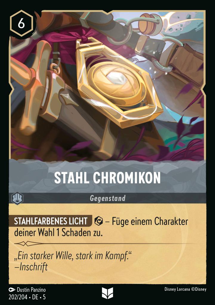 Stahl Chromikon