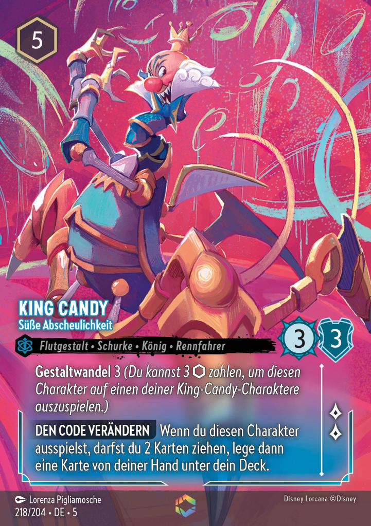 King Candy - Süße Abscheulichkeit