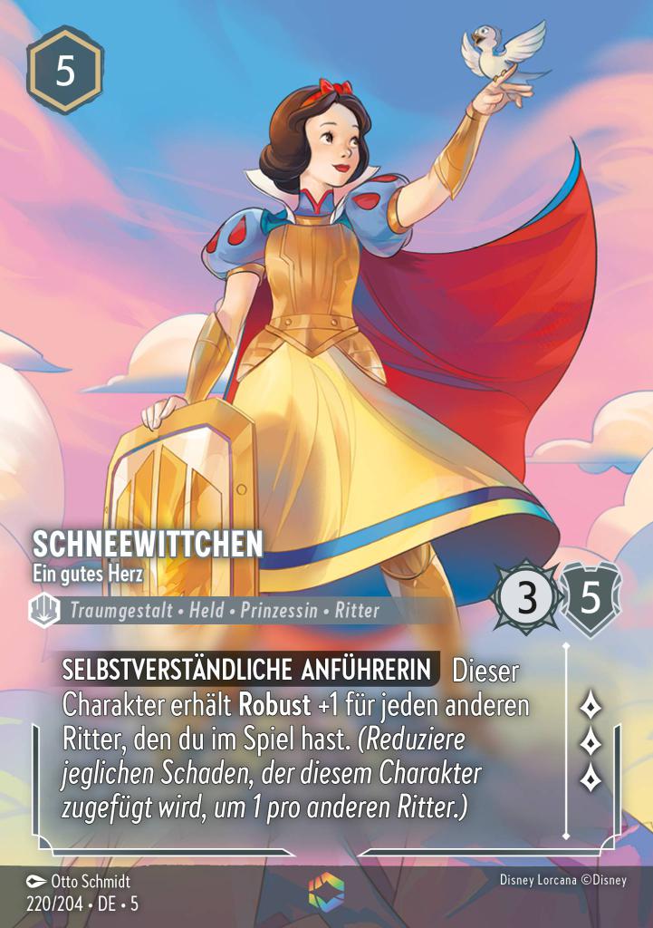 Schneewittchen - Ein gutes Herz