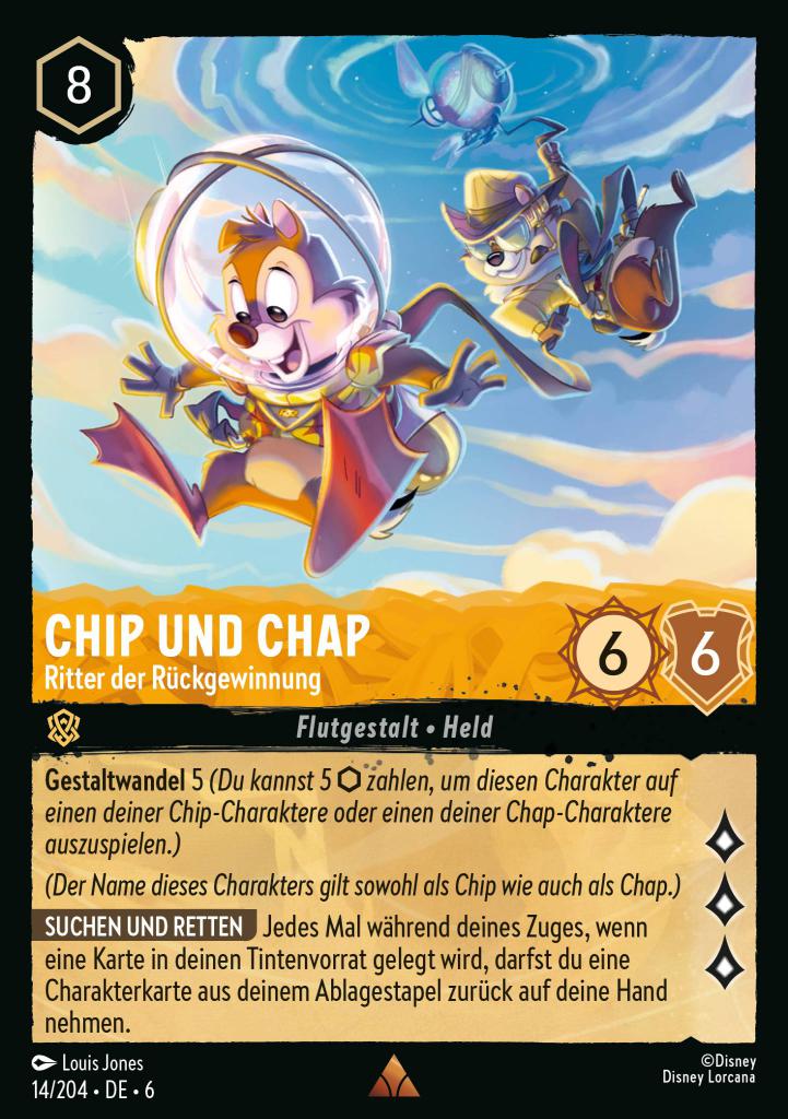 Chip und Chap - Ritter der Rückgewinnung