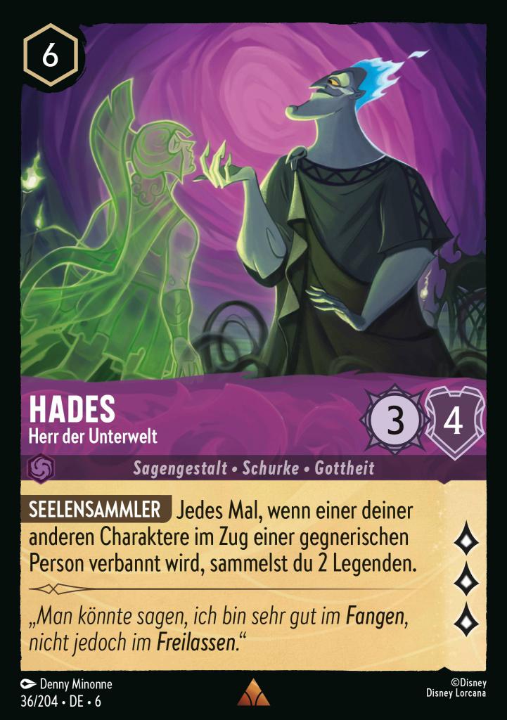Hades - Herr der Unterwelt