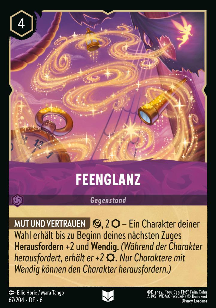 Feenglanz