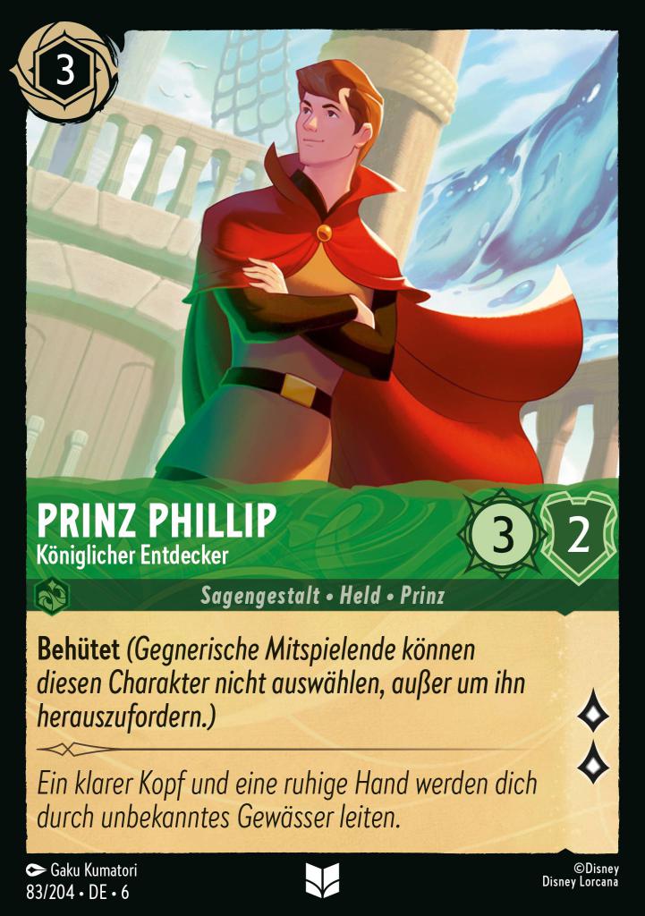 Prinz Phillip - Königlicher Entdecker