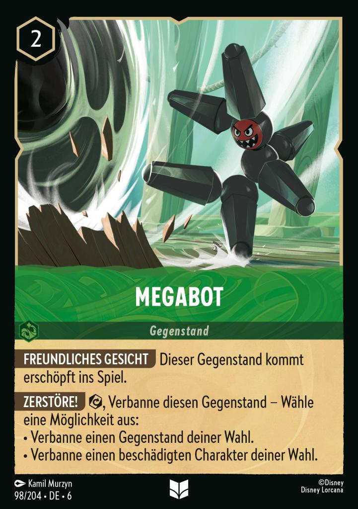 Megabot