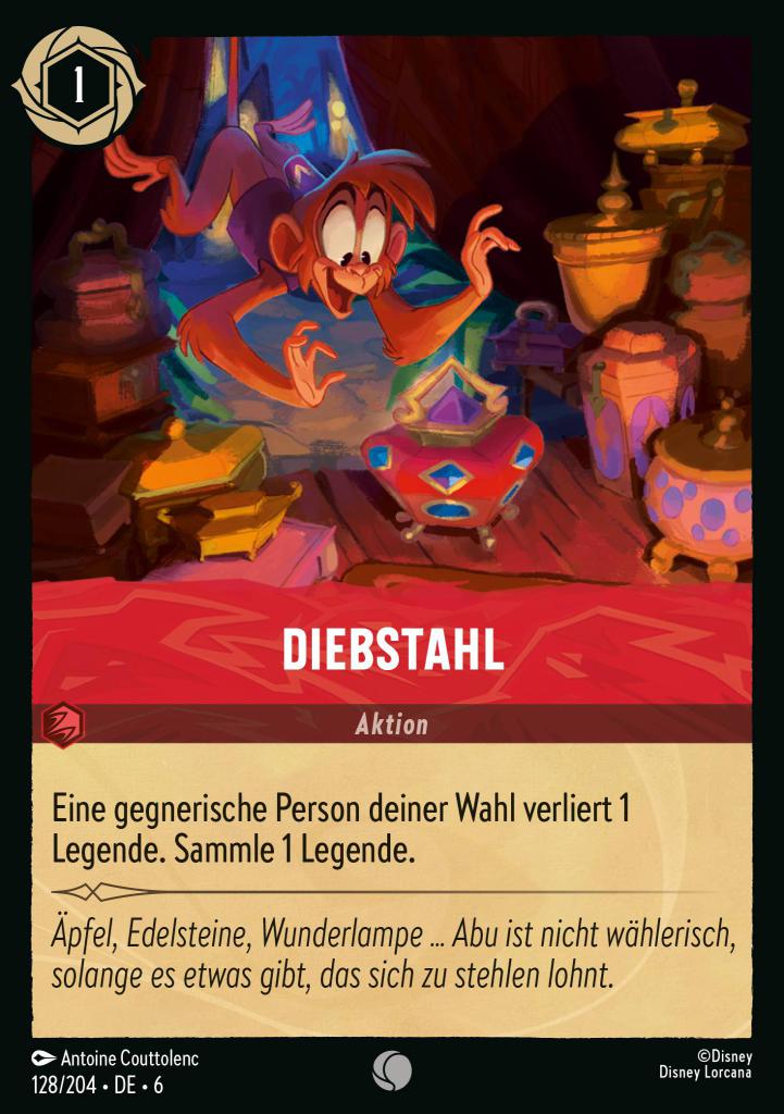 Diebstahl