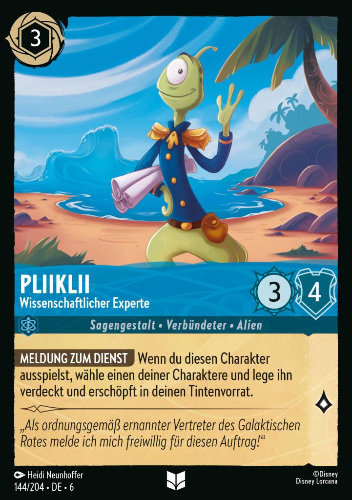 Pliiklii - Wissenschaftlicher Experte