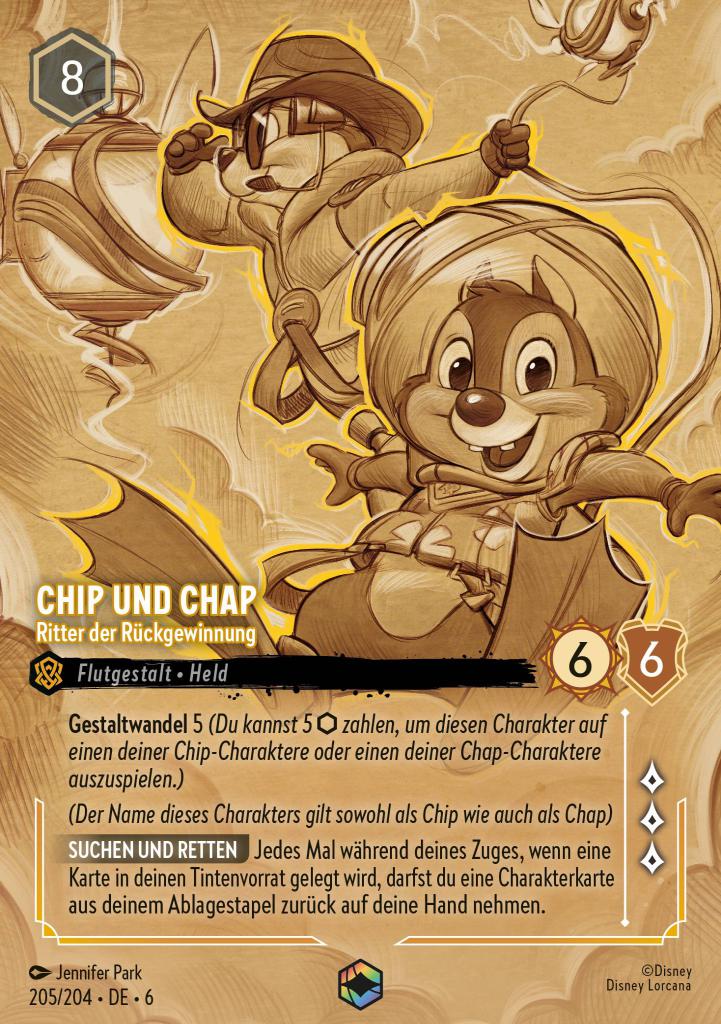 Chip und Chap - Ritter der Rückgewinnung