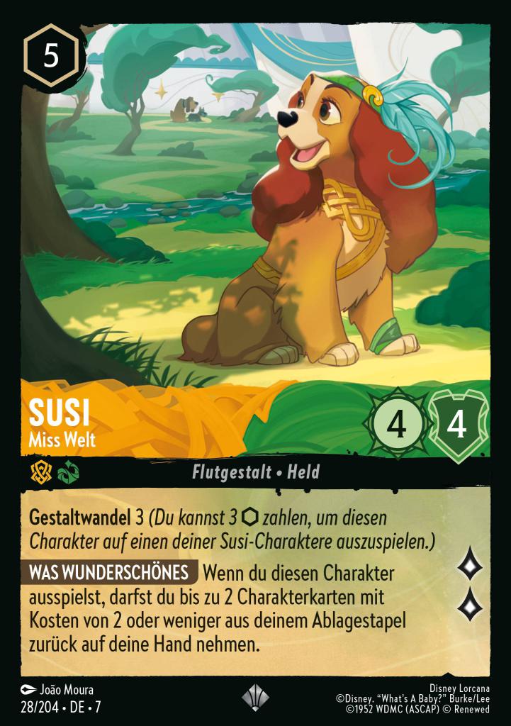 Susi - Miss Welt