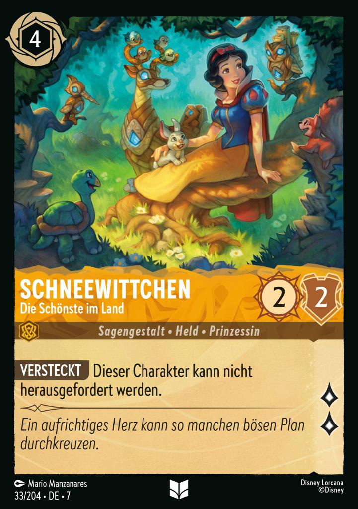 Schneewittchen - Die Schönste im Land