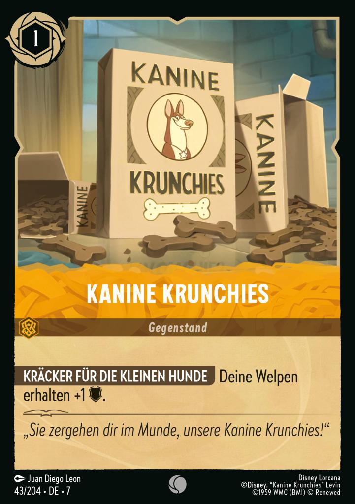 Kanine Krunchies