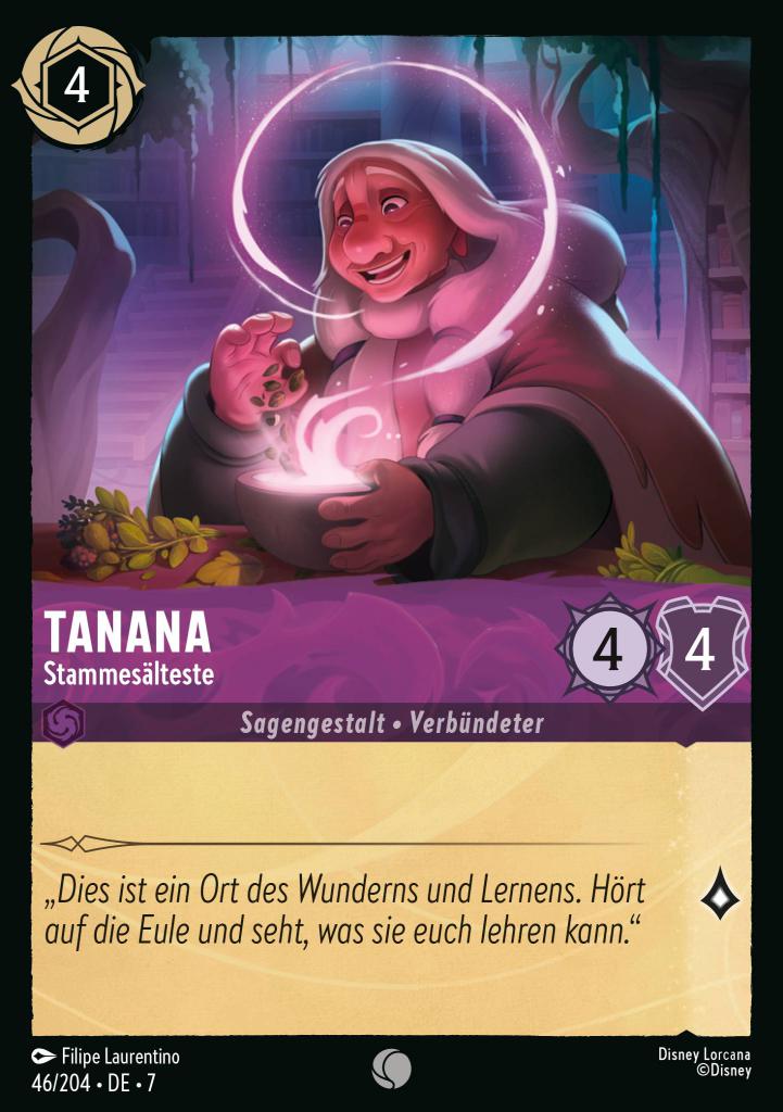 Tanana - Stammesälteste