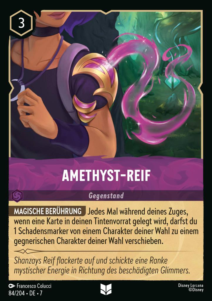 Amethyst-Reif
