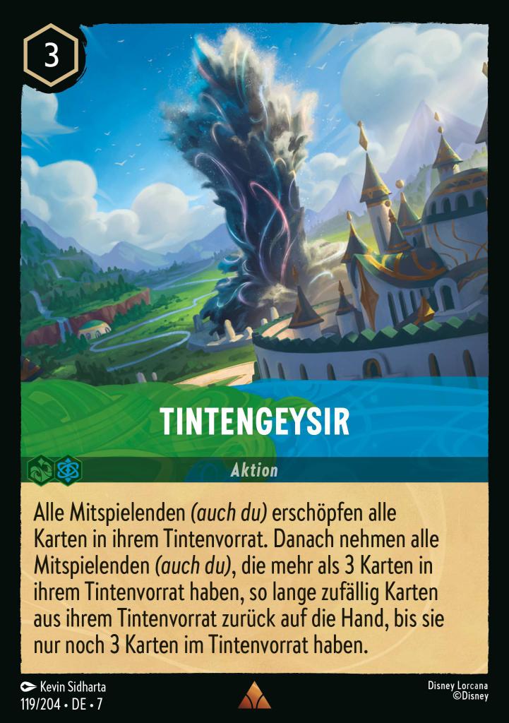 Tintengeysir