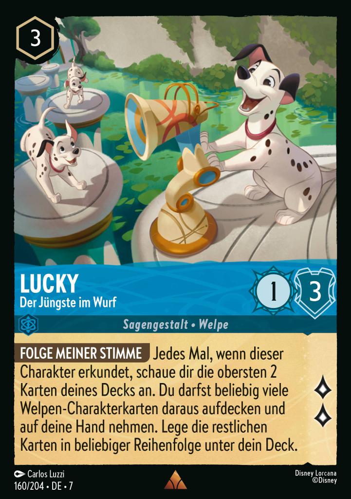 Lucky - Der Jüngste im Wurf