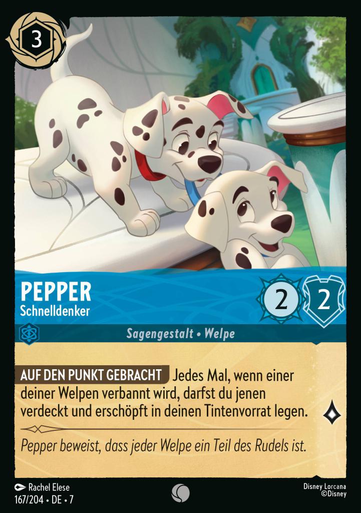 Pepper - Schnelldenker