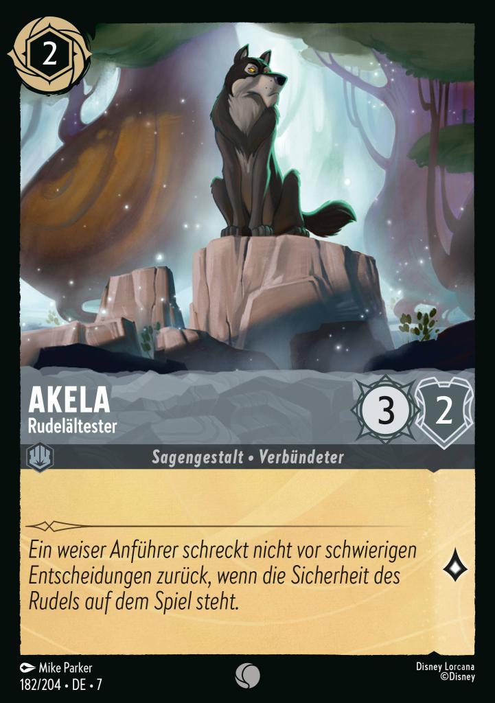 Akela - Rudelältester