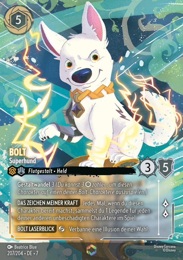 Bolt - Superhund