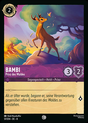 Bambi - Prinz des Waldes