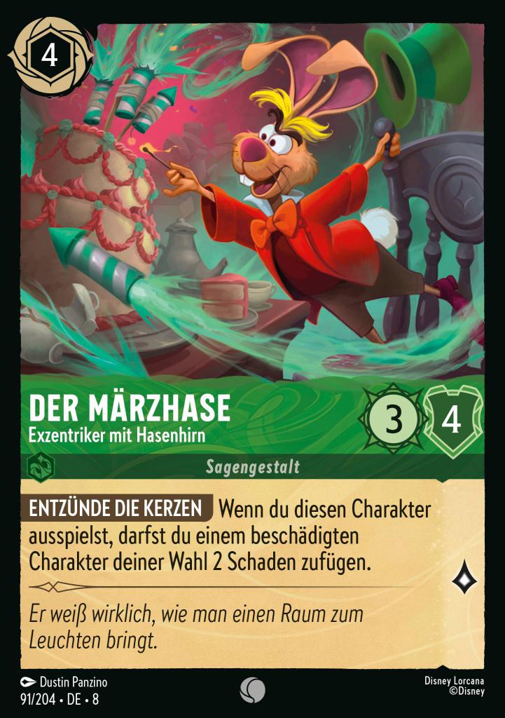Der Märzhase - Exzentriker mit Hasenhirn