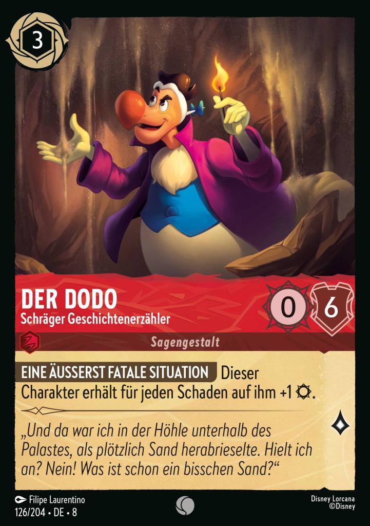 Der Dodo - Schräger Geschichtenerzähler