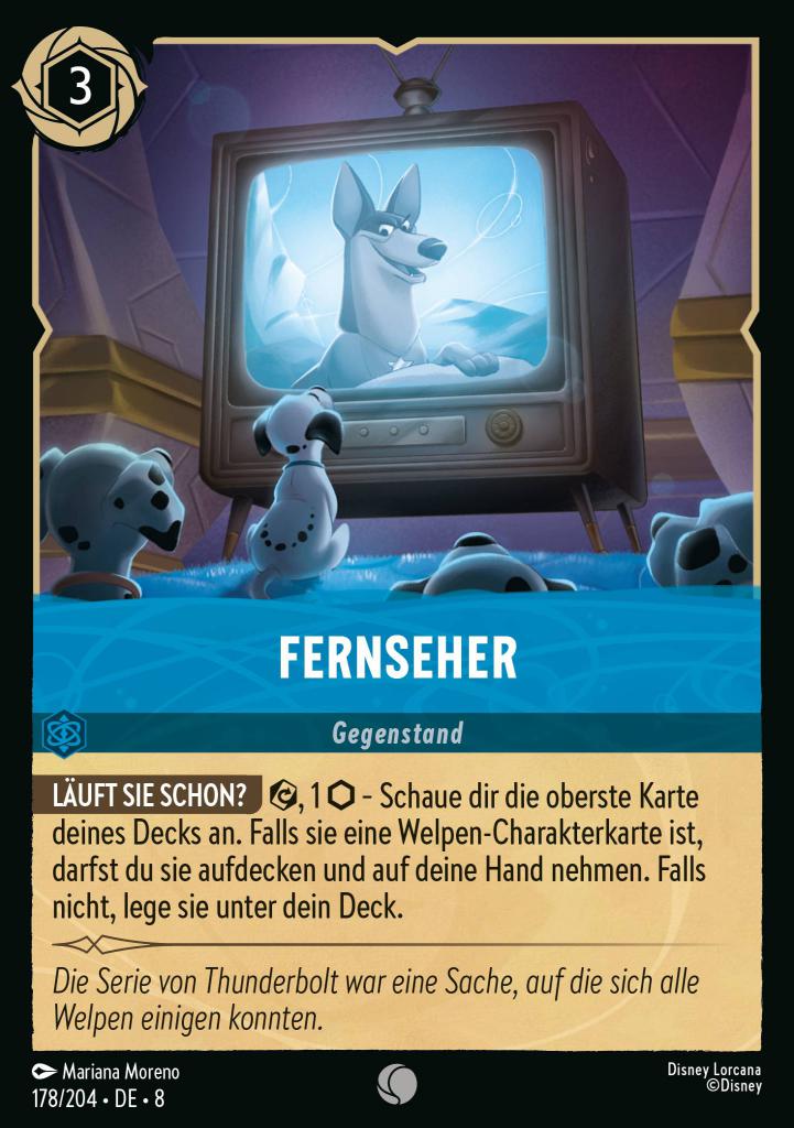 Fernseher