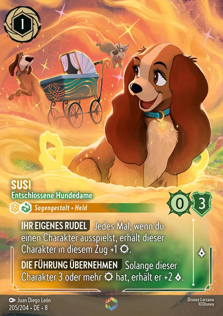 Susi - Entschlossene Hundedame