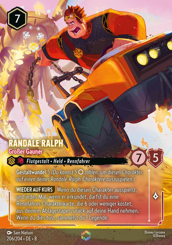 Randale Ralph - Großer Gauner