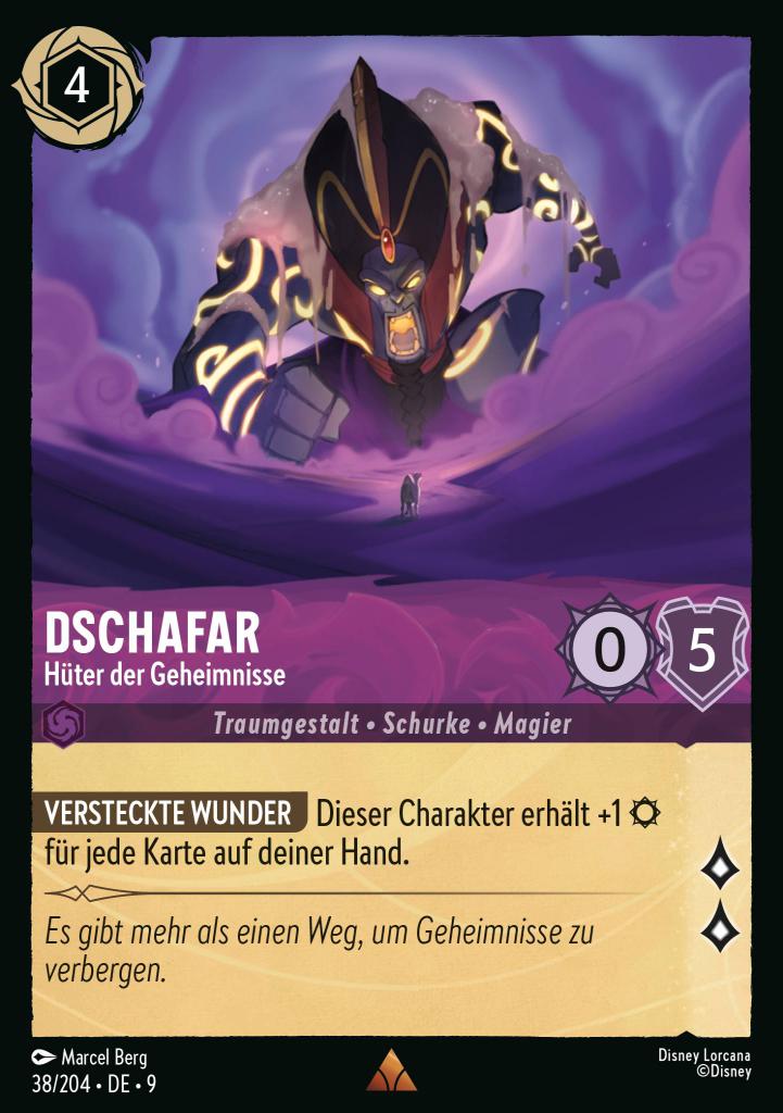Dschafar - Hüter der Geheimnisse