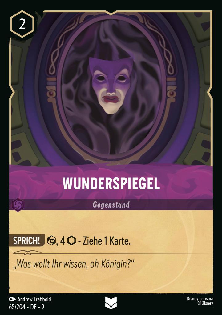 Wunderspiegel