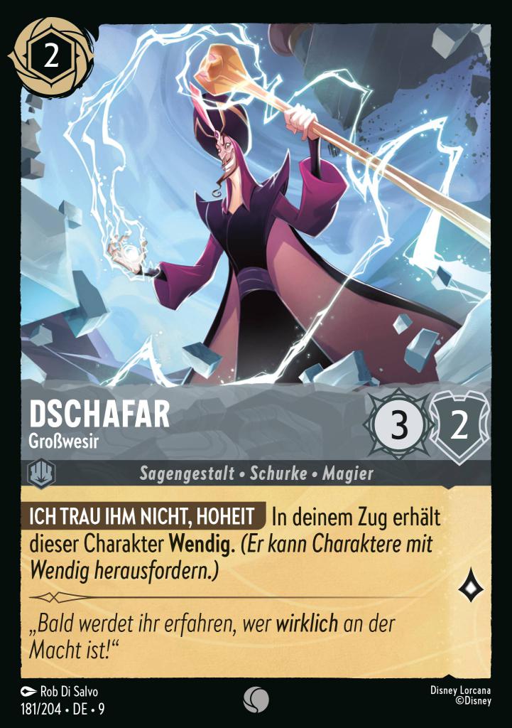 Dschafar - Großwesir