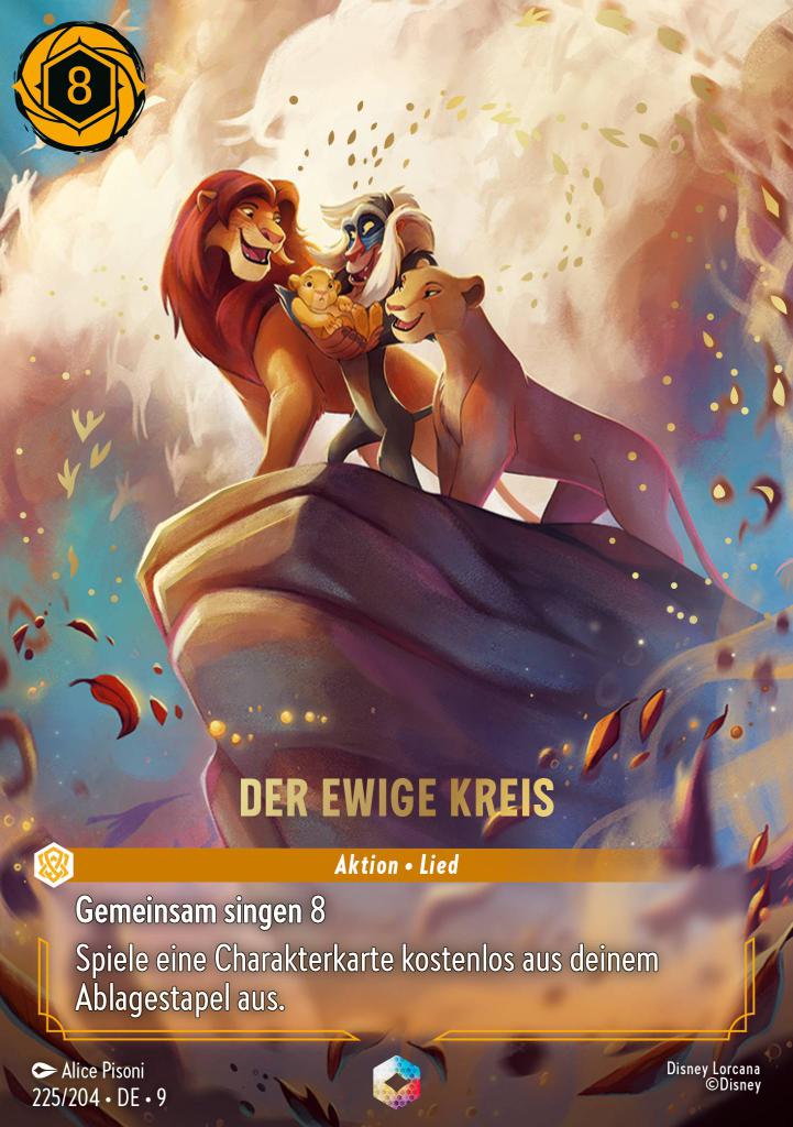 Der ewige Kreis