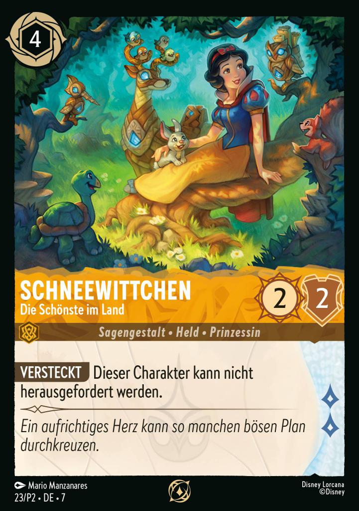Schneewittchen - Die Schönste im Land