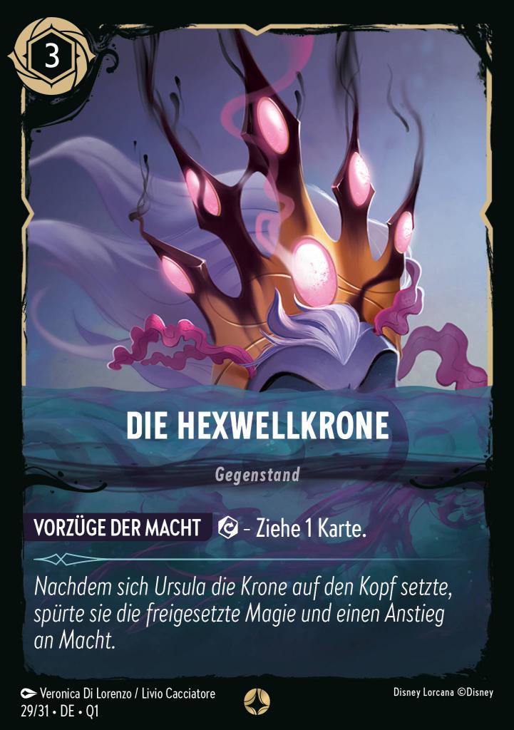 Die Hexwellkrone