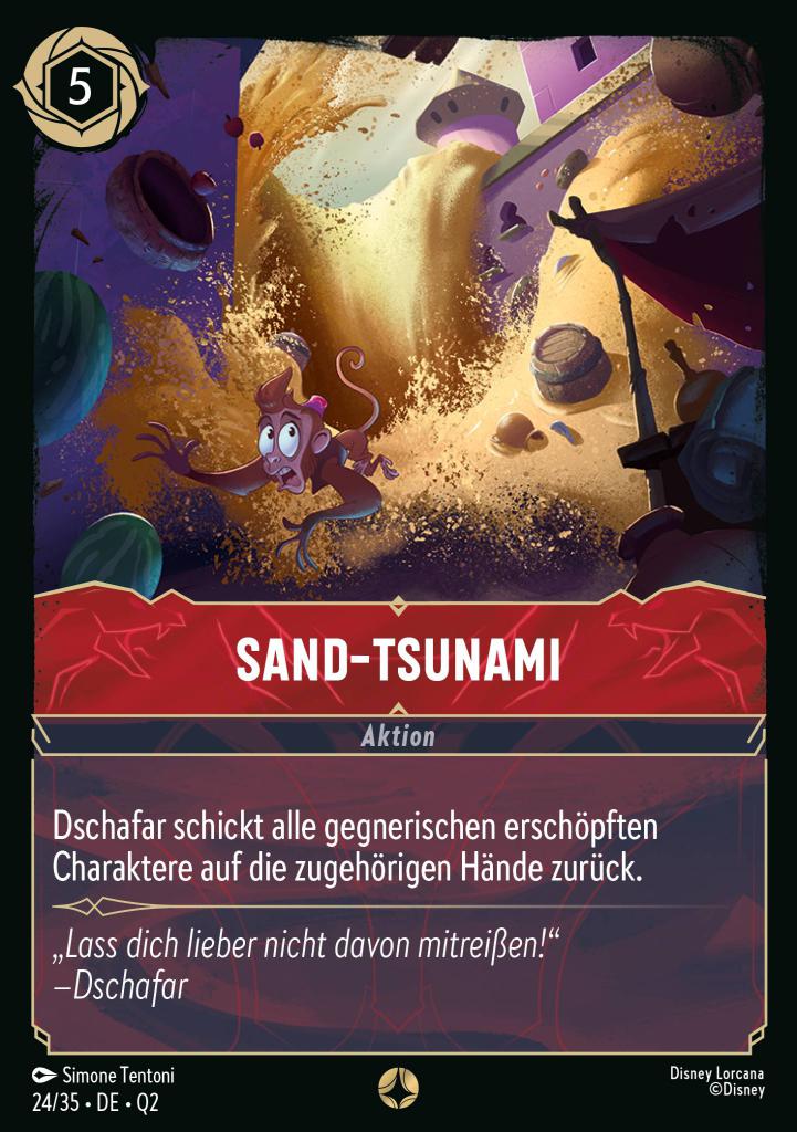 Sand-Tsunami