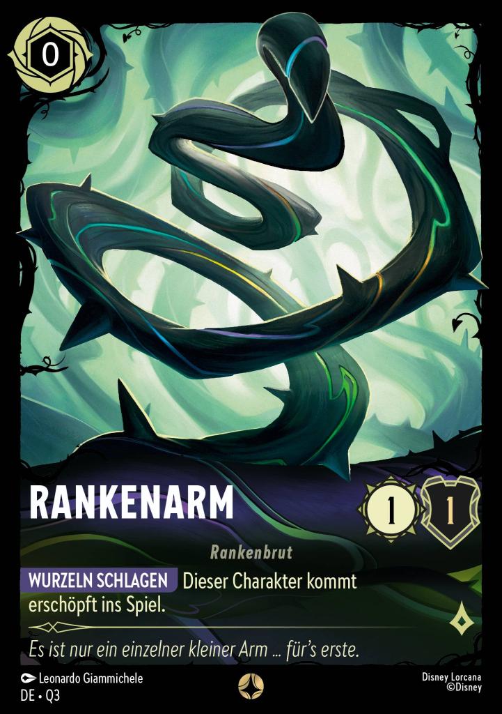 Rankenarm
