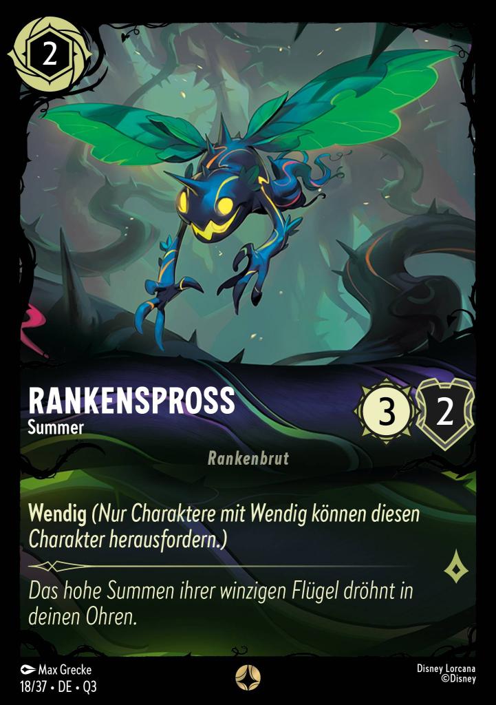 Rankenspross - Summer