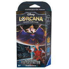 Aufstieg der Flutgestalten - Starter Deck Bernstein und Saphir