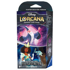 Aufstieg der Flutgestalten - Starter Deck Amethyst und Stahl